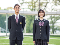 広島桜が丘高等学校の制服