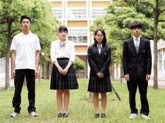 足立工科高等学校の制服