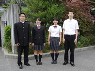 大崎高等学校の制服