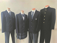 新宿高等学校の制服