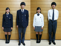 東京都立橘高等学校の制服