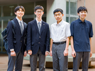 京華高等学校の制服