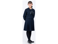 田園調布学園高等部の制服