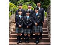 国士舘高等学校の制服