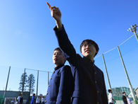 世田谷学園高等学校の制服