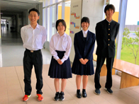 多摩高等学校の制服