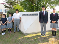 清里高等学校の制服