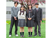 北海学園札幌高等学校の制服