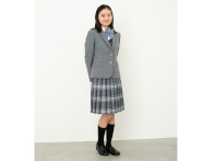 英風高等学校（通信制）の制服