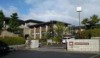 北嵯峨高等学校