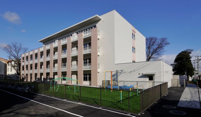 聖ウルスラ学院英智小・中学校（小学校課程）