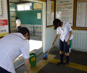 長野県　伊那西高校　全生徒のみなさん3