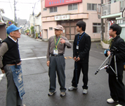 宮城県　仙台工業高校　模型部のみなさん4