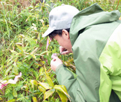 長野県　上伊那農業高校　生物科学科・バイテク班のみなさん2