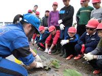 北海道　名寄産業高校　酪農科学科の生徒のみなさん2