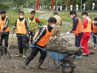 宮城県　佐沼高校　生徒のみなさん1