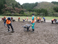 宮城県　佐沼高校　生徒のみなさん2