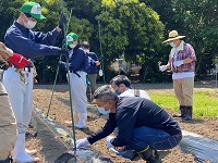 三重県　明野高校　生産科学科３年生のみなさん3