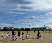 岐阜県　大垣北高校　野球部のみなさん3