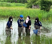 北海道　羽幌高校　シーバードフレンドリープロジェクトチームのみなさん4