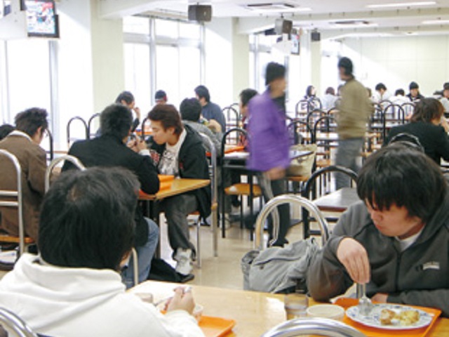 東海大学のcampusgallery