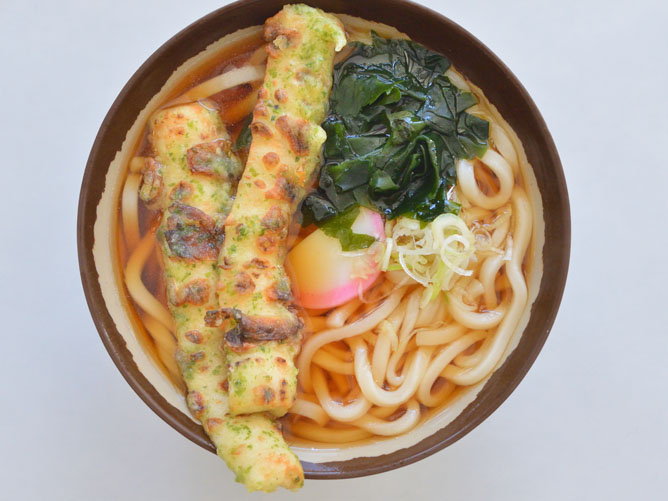 植草学園大学の学食