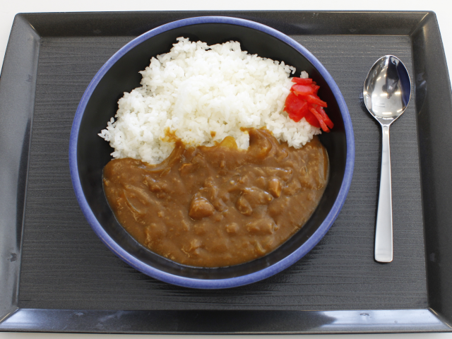 太成学院大学の学食