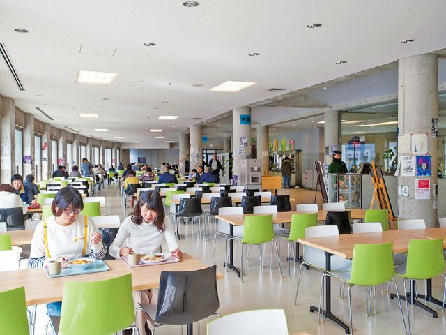 京都精華大学のcampusgallery