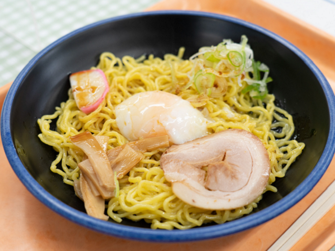 星槎道都大学の学食