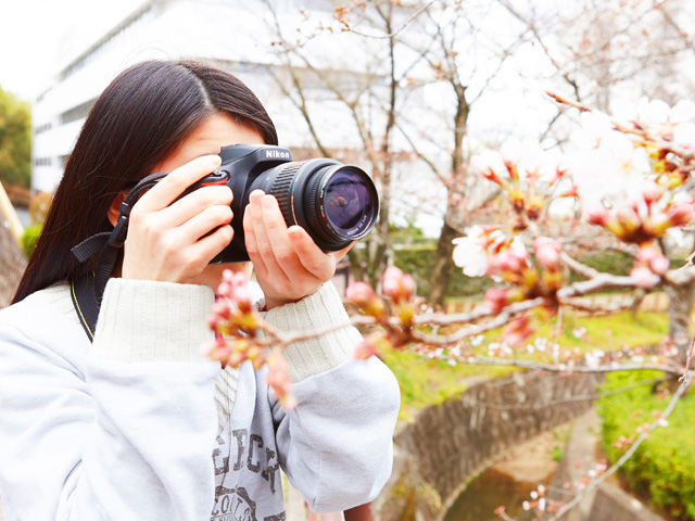 大阪経済法科大学のcampusgallery