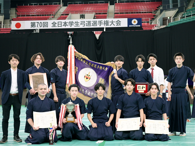 桜美林大学の部活・クラブ