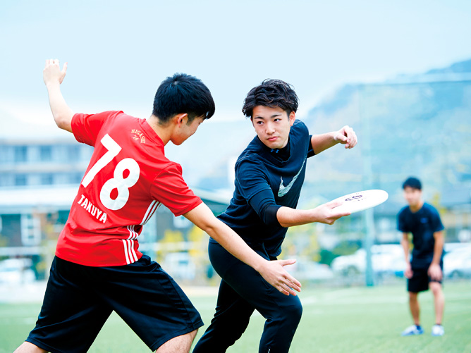 常葉大学短期大学部のクラブ活動