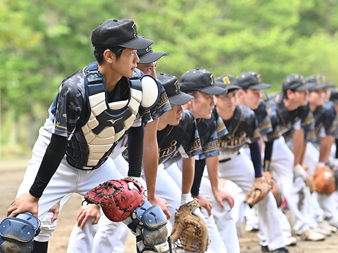 国際武道大学のcampusgallery