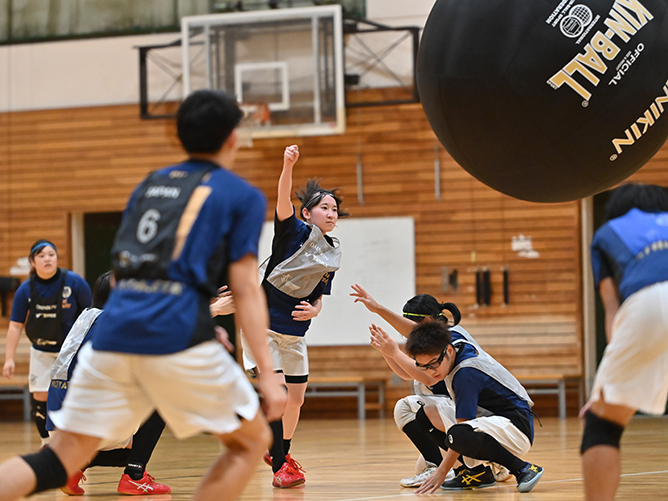 国際武道大学のcampusgallery