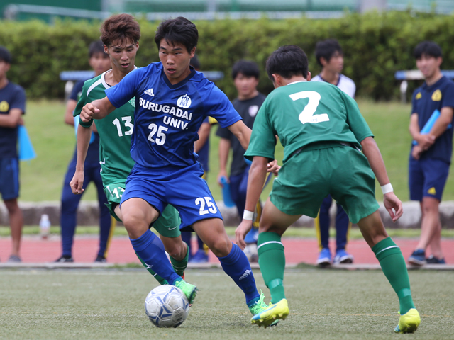 駿河台大学の部活