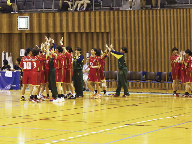 大同大学のクラブ活動