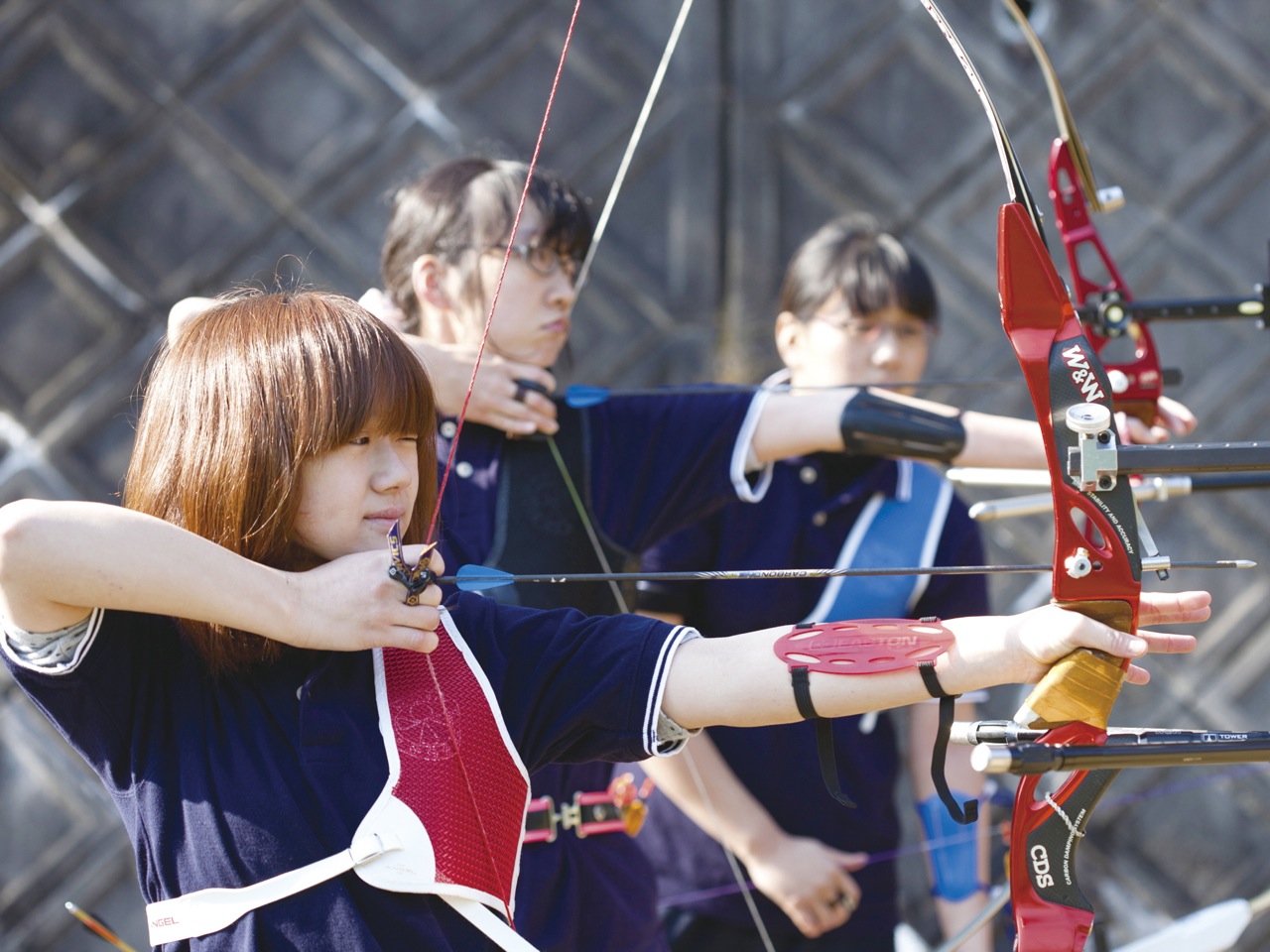 梅花女子大学のクラブ活動