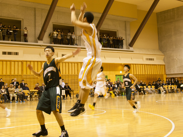 明治学院大学の部活