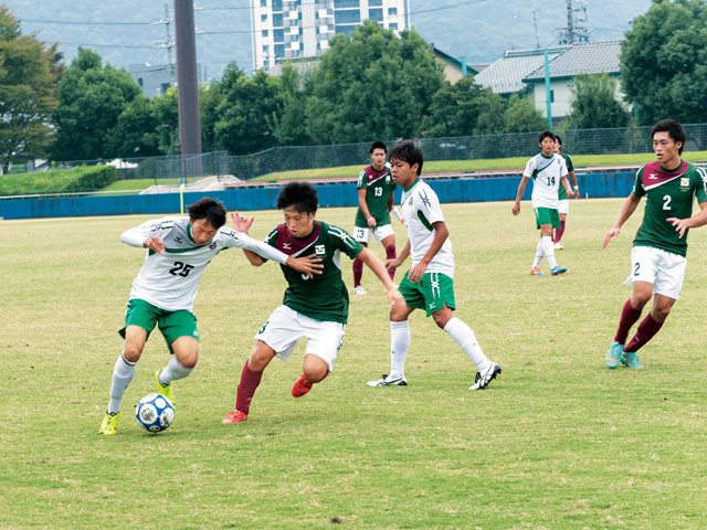 岐阜協立大学の部活