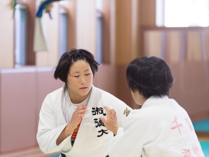 淑徳大学のクラブ活動