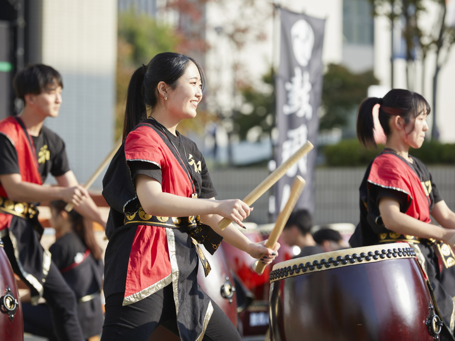 四天王寺大学短期大学部のcampusgallery