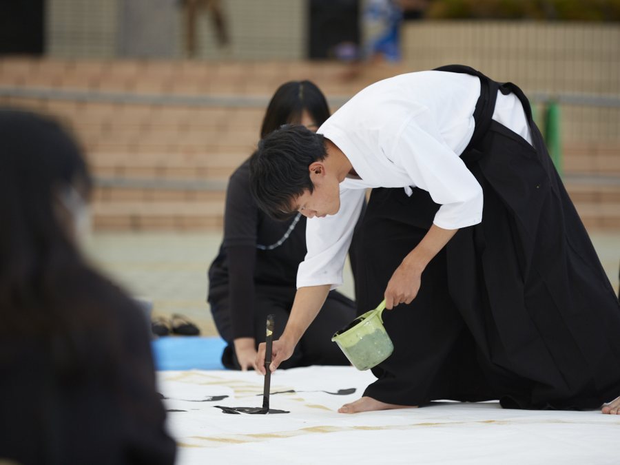 四天王寺大学短期大学部のcampusgallery