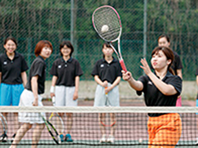 桜花学園大学のcampusgallery