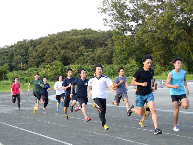 埼玉医科大学の部活