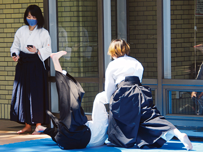 清泉女子大学の部活