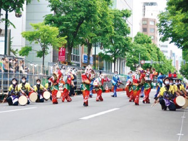 釧路公立大学のcampusgallery