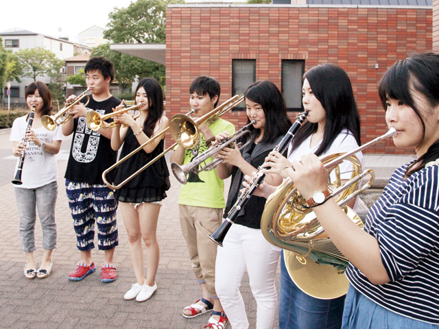 名古屋学院大学の部活