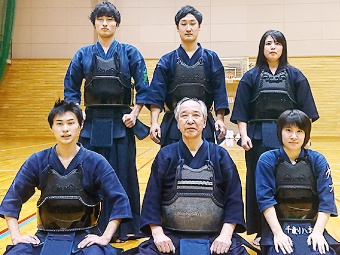 北海道千歳リハビリテーション大学の部活