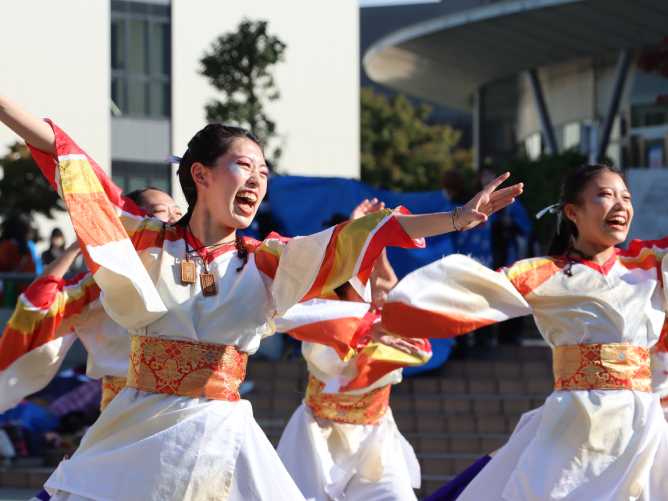 四天王寺大学のクラブ活動