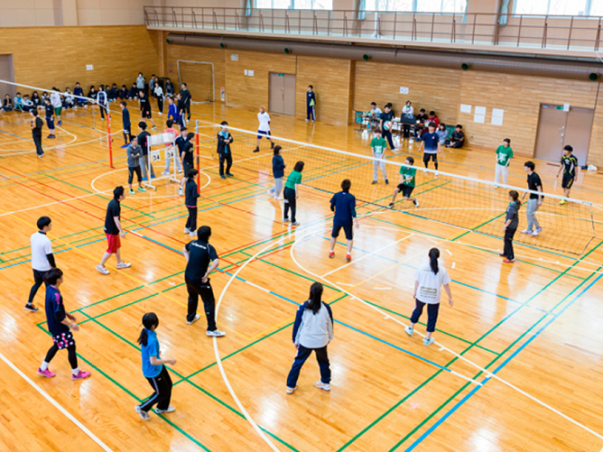 北海道千歳リハビリテーション大学